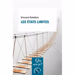 ISBN Les états limites, Psychologie, Français, 128 pages