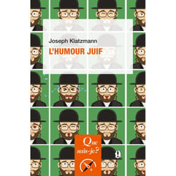 L'humour juif
