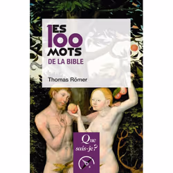 ISBN Les 100 mots de la Bible, Religion, Français, 128 pages