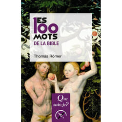 Les 100 mots de la bible