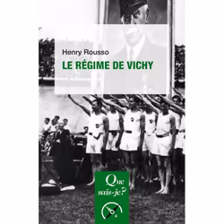 ISBN Le régime de Vichy, histoire, Français, 128 pages