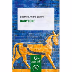 ISBN Babylone, histoire, Français, 128 pages