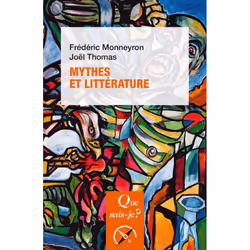 ISBN Mythes et littérature, Littérature, Français, 128 pages