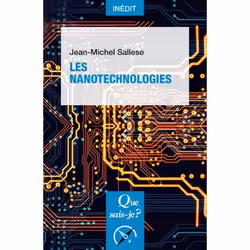 ISBN Les Nanotechnologies, Science Fiction, 128 pages
