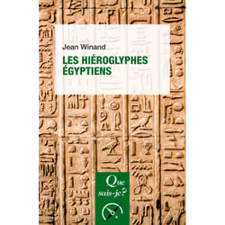 ISBN Les hiéroglyphes égyptiens, histoire, Français, 128 pages