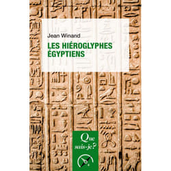 Les hieroglyphes egyptiens