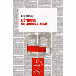 ISBN L'éthique du journalisme, société, Français, 128 pages