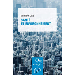 Santé et environnement (Broché)
