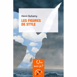 ISBN Les figures de style, Littérature, Français, 128 pages