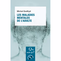 ISBN Les maladies mentales de l'adulte, Psychologie, Français, 128 pages
