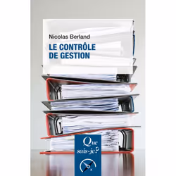 ISBN Le contrôle de gestion, Économie, Français, 128 pages