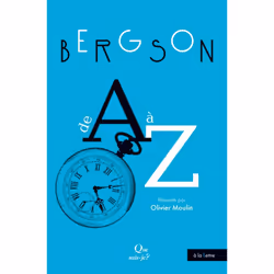ISBN Bergson de A à Z, philosophie, Français, 272 pages