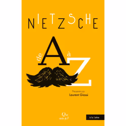 ISBN Nietzsche de A à Z, philosophie, Français, 336 pages