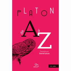 ISBN Platon de A à Z, philosophie, Français, 240 pages
