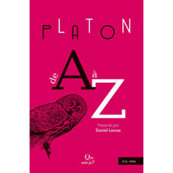 Platon de A à Z