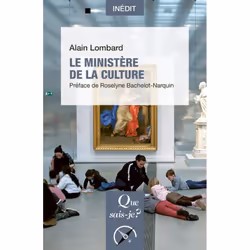 ISBN Le ministère de la Culture, politique, Français, 128 pages