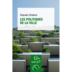 Les politiques de la ville (10e édition)