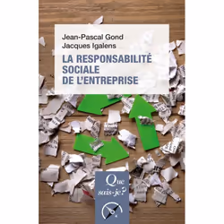 ISBN La responsabilité sociale de l'entreprise, politique, Français, 128 pages