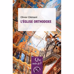 ISBN L'Église orthodoxe, Religion, Français, 128 pages