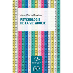 Psychologie de la vie adulte