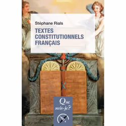 ISBN Textes constitutionnels français, politique, Français, 128 pages