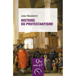 ISBN Histoire du protestantisme