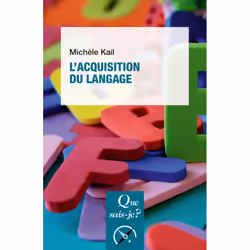 ISBN L'Acquisition du langage, Psychologie, Français, 128 pages