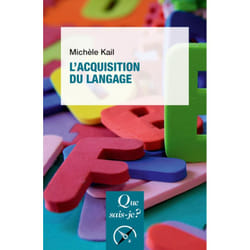 L'Acquisition du langage