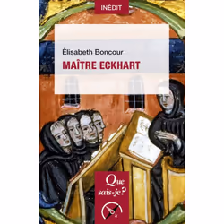 ISBN Maître Eckhart, philosophie, Français, 128 pages