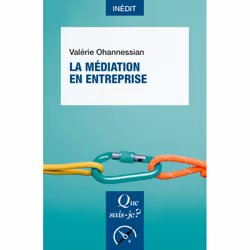 ISBN La Médiation en entreprise, Économie, Français, 128 pages