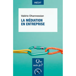 La Médiation en entreprise