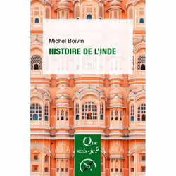 ISBN Histoire de l'Inde, histoire, Français, 128 pages