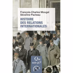 ISBN Histoire des relations internationales, de 1815 à nos jours, politique, Français, 128 pages