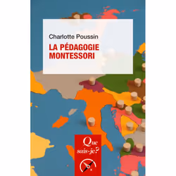 ISBN La Pédagogie Montessori, Education, Français, 128 pages