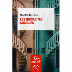 ISBN Les Inégalités sociales, Education, Français, 128 pages