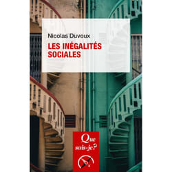 Les inégalites sociales (2e édition)