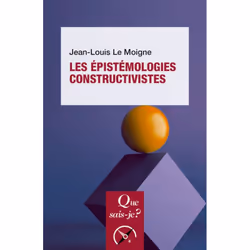 ISBN Les Épistémologies constructivistes, philosophie, Français, 128 pages
