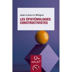 Les Épistémologies constructivistes