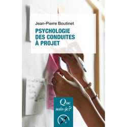 Psychologie des conduites à projet