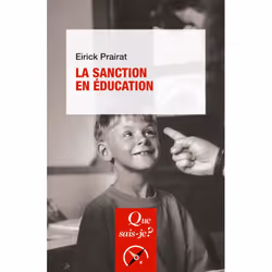 ISBN La Sanction en éducation, Education, Français, 128 pages