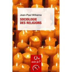 Sociologie des religions