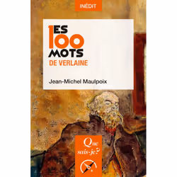 ISBN Les 100 mots de Verlaine, Littérature, Français, 128 pages