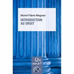ISBN Introduction au droit, politique, Français, 128 pages
