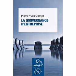 ISBN La Gouvernance d'entreprise, Économie, Français, 128 pages