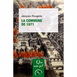 ISBN La Commune de 1871, histoire, Français, 128 pages