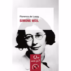ISBN Simone Weil, philosophie, Français, 128 pages