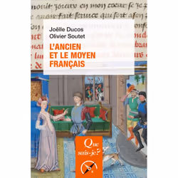 ISBN L'ancien et le moyen français, Littérature, Français, 128 pages