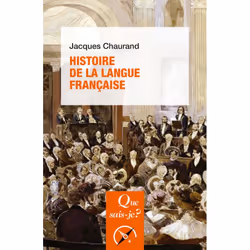 ISBN Histoire de la langue française, Littérature, Français, 128 pages