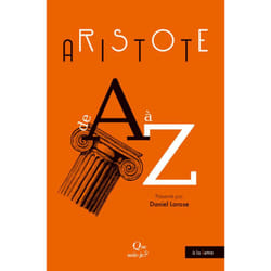 Aristote de A à Z
