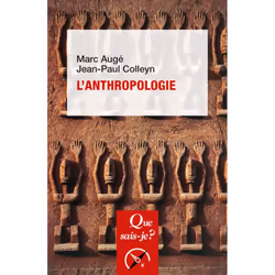 ISBN L'Anthropologie, Education, Français, 128 pages